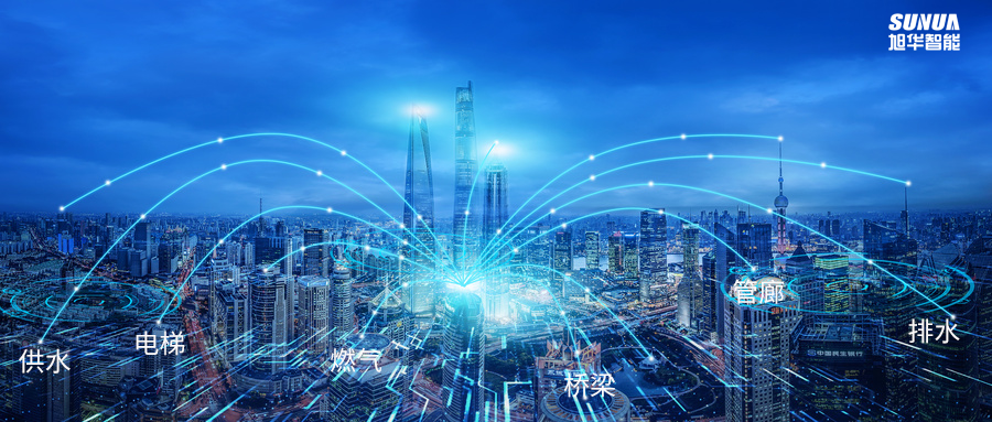 城市生命线信息监测系统：数字化转型的推进器